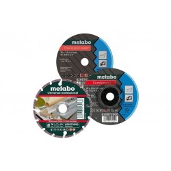 Комплект дисків Metabo 76 х 10 мм 3 шт