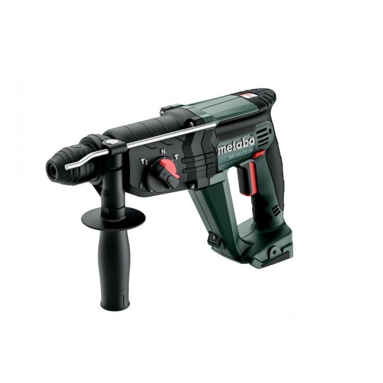 Акумуляторний перфоратор Metabo KH 18 LTX 24 каркас