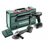 Комплект акумуляторних інструментів Metabo Combo Set 2.4.3 18 V
