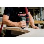 Акумуляторний кромковий фрезер Metabo FMV 18 LTX BL 8 каркас в кейсі - фото 9