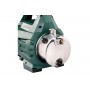 Садовий поверхневий насос Metabo P 4500 Inox - фото 5