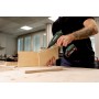 Клейовий пістолет Metabo HK 18 LTX 20 каркас в кейсі - фото 10