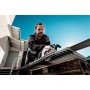 Акумуляторна ручна дискова пила по металу Metabo MKS 18 LTX 58 каркас - фото 6