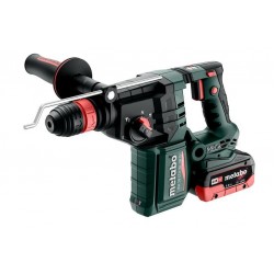 Акумуляторний перфоратор Metabo KH 18 LTX BL 28 Q 2х5.5 Аг