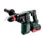 Акумуляторний перфоратор Metabo KH 18 LTX BL 28 Q 2х5.5 Аг