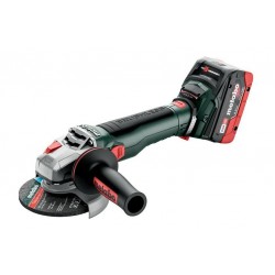 Акумуляторна болгарка Metabo WB 18 LT BL 11-125 Quick 2х8.0 Аг