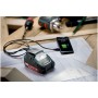 Акумуляторний адаптер живлення-ліхтар Metabo PA 14.4 - 18 LED-USB - фото 3