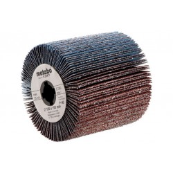 Ламельна шліфувальна насадка Metabo 105х100, Р 120 Ламельна шліфувальна насадка Metabo 105х100, Р 120