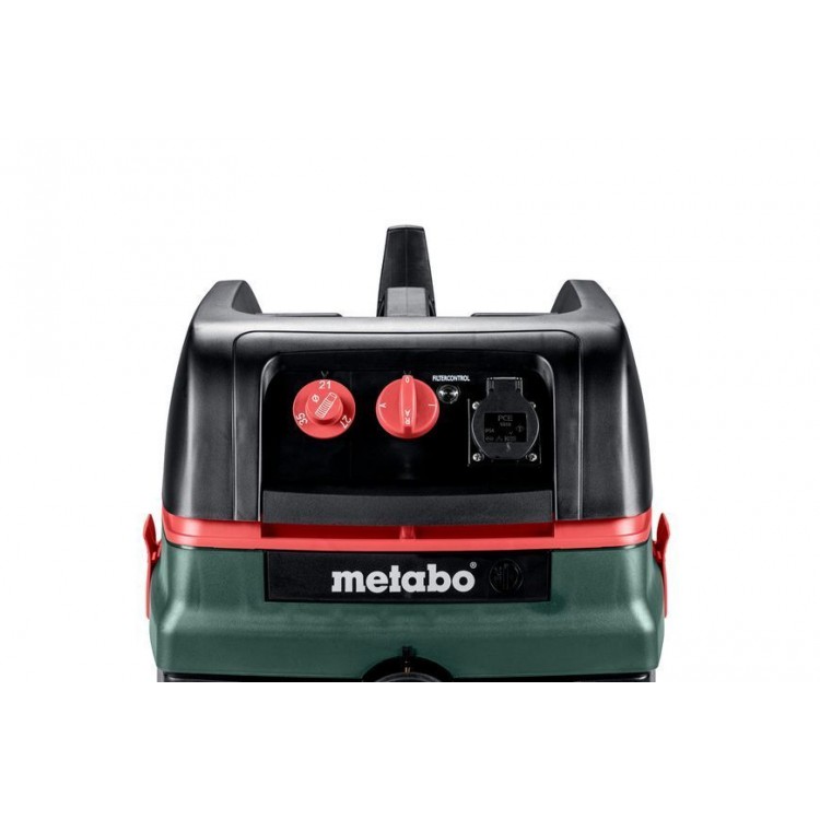 Пилосос Metabo ASR 25 M SС - фото 3
