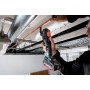 Акумуляторний багатофункціональний інструмент Metabo MT 18 LTX BL QSL 2х4.0 Аг - фото 7