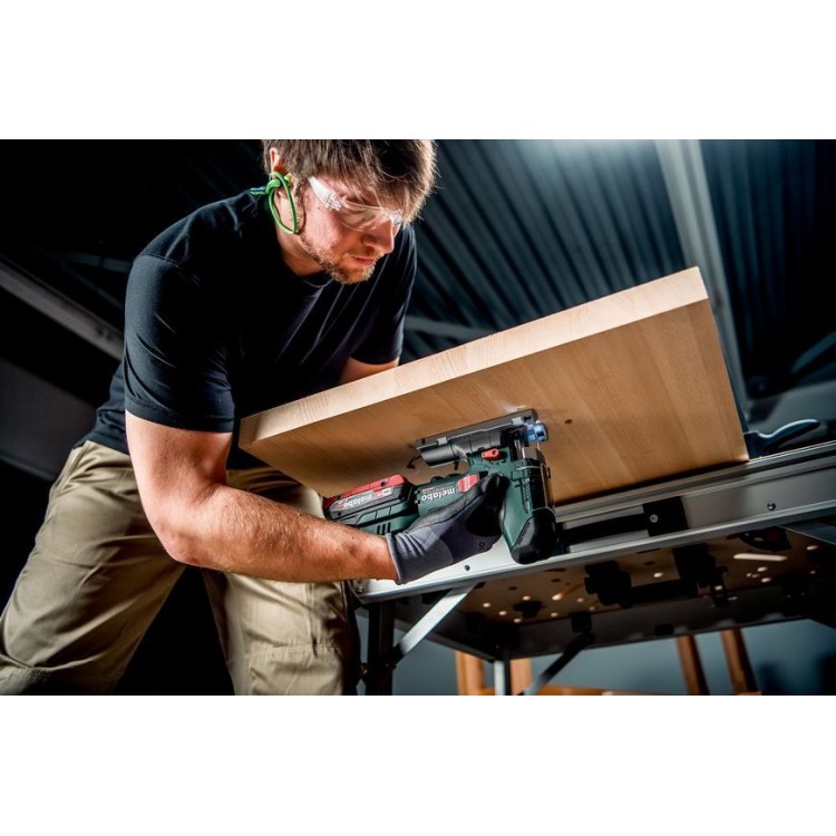 Акумуляторний лобзик Metabo ST 18 LT 130 BL каркас - фото 1