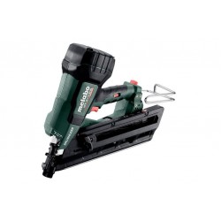 Акумуляторний цвяхозабивач Metabo NFR 18 LTX 90 BL каркас в кейсі