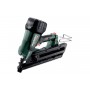 Акумуляторний цвяхозабивач Metabo NFR 18 LTX 90 BL каркас в кейсі