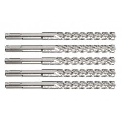 Бур Metabo Pro4 Premium SDS-Plus 12x210 мм, 10 шт