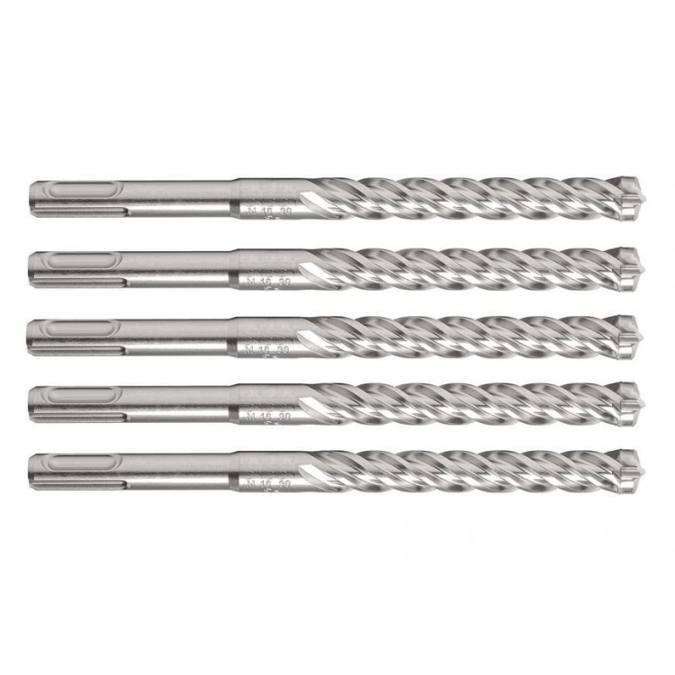 Бур Metabo Pro4 Premium SDS-Plus 12x210 мм, 10 шт
