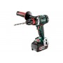 Акумуляторний дриль-шурупокрут Metabo BS 18 LTX Quick 2х5.2 Аг