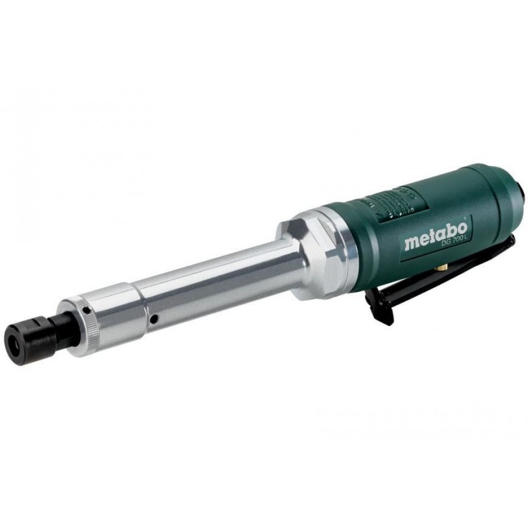 Пневматична прямошліфувальна машина Metabo DG 700 L