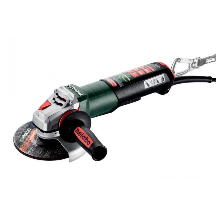Болгарка Metabo WEPBA 20-150 Quick DS BL