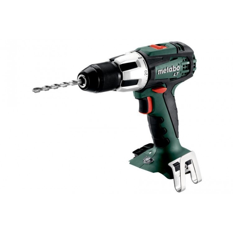 Акумуляторний ударний дриль-шурупокрут Metabo SB 18 LT каркас в кейсі