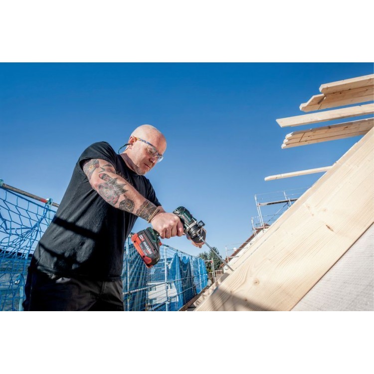 Акумуляторний дриль-шурупокрут Metabo BS 18 LTX-3 BL Q I 2х5.5 Аг - фото 2