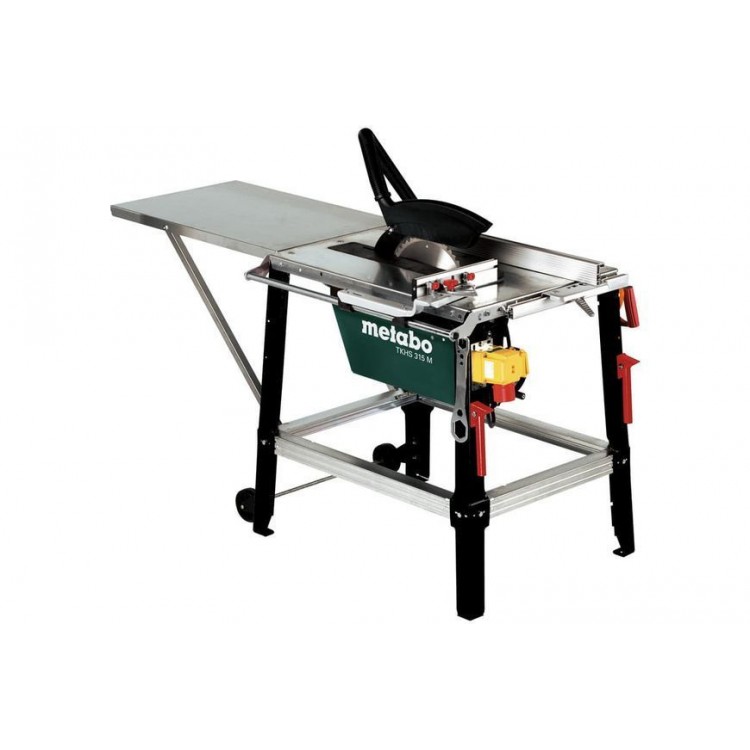 Циркулярна пила Metabo TKHS 315 M-4.2 DNB