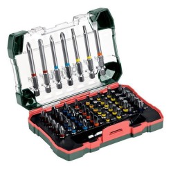 Комплект біт Metabo 56 предметів