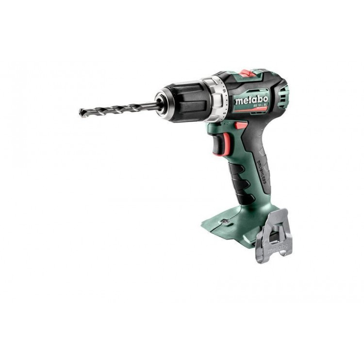 Акумуляторний дриль-шурупокрут Metabo ВS 18 L BL каркас