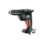 Акумуляторный шурупокрут для гіпсокартону Metabo TBS 18 LTX BL 5000 каркас в кофрі
