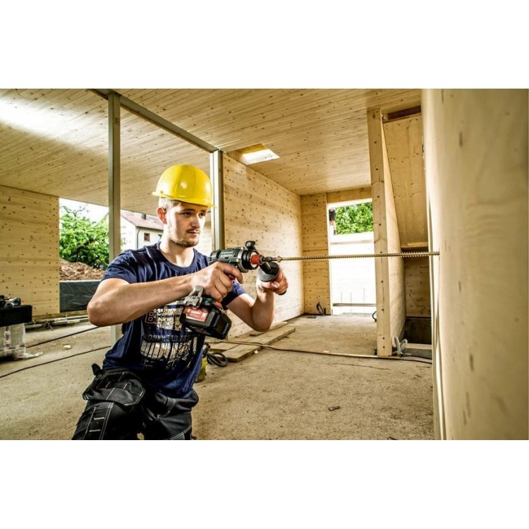 Аккумуляторная дрель-шуруповерт Metabo BS 18 LTX BL Q I 4.0 Ач - фото 3 Аккумуляторная дрель-шуруповерт Metabo BS 18 LTX BL Q I 4.0 Ач - фото 3