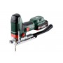 Акумуляторний лобзик Metabo ST 18 L 90 каркас - фото 6