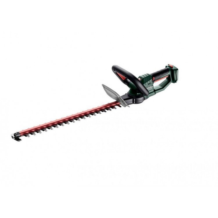 Акумуляторний кущоріз Metabo HS 18 LTX 65 каркас