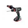 Аккумуляторная дрель-шуруповерт Metabo BS 18 LTX BL Q I 2*4.0 Ач LiHD