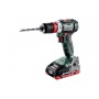 Акумуляторний дриль-шурупокрут Metabo ВS 18 L BL Quick 2х4.0 Аг