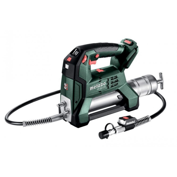 Акумуляторний змащувальний пістолет Metabo FP 18 LTX, каркас