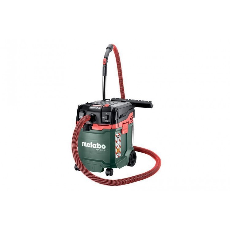 Пилосос Metabo ASA 30 M PC