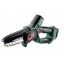 Акумуляторна ланцюгова пила Metabo MS 18 LTX 15 каркас