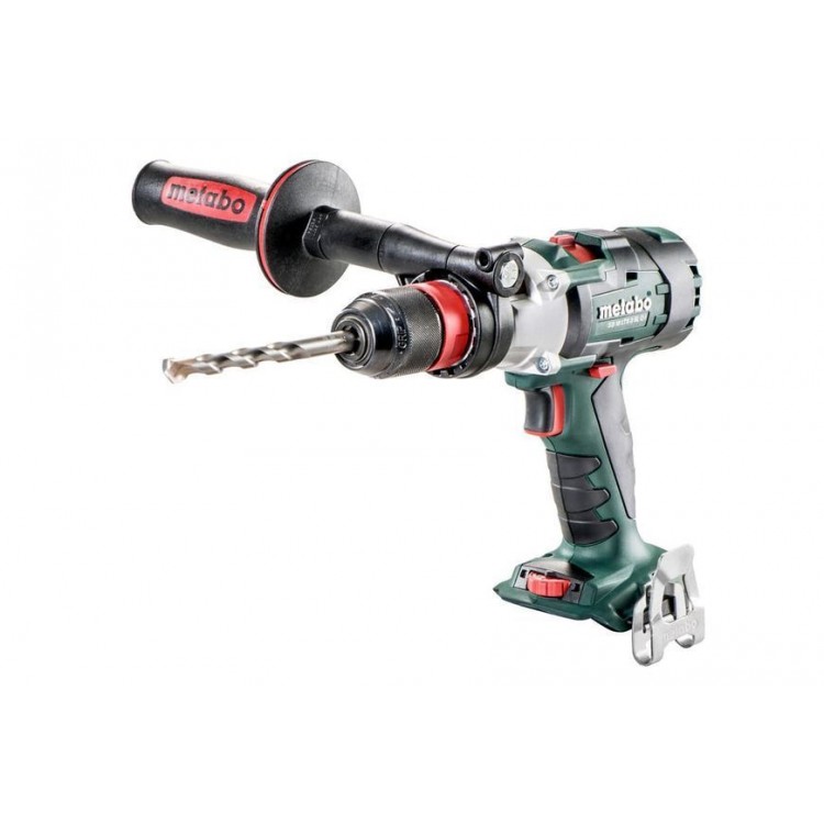 Аккумуляторный ударный шуруповерт Metabo SB 18 LTX-3 BL Q I Каркас