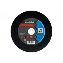 Отрезной круг Metabo Flexiamant Super 350x3x25.4 мм A 24-M