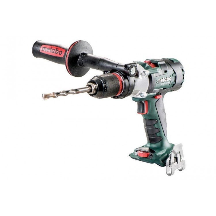 Аккумуляторный ударный шуруповерт Metabo SB 18 LTX-3 BL I Каркас MetaLoc - фото 1 Аккумуляторный ударный шуруповерт Metabo SB 18 LTX-3 BL I Каркас MetaLoc - фото 1