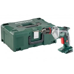 Акумуляторний дриль Metabo BE 18 LTX 6 каркас в кейсі