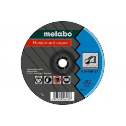 Зачистной круг Metabo Flexiamant Super 180x6x22.23
