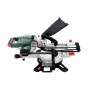 Торцювальна пила з протяжкою Metabo KGS 305 M New + підставка KSU 401 - фото 15
