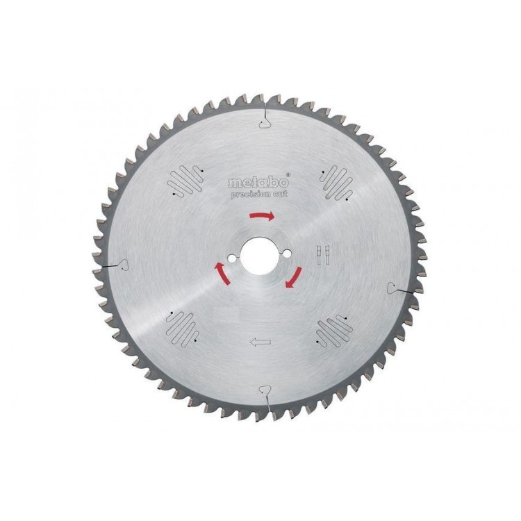 Пильный диск Metabo по дереву 160x20x2.2, 24 зуба