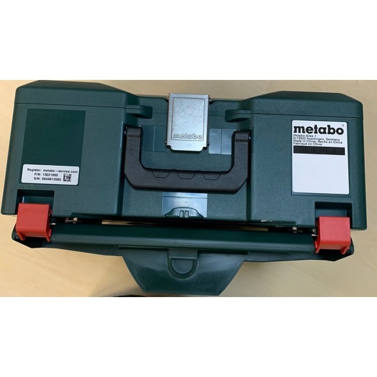 Накладка для кріплення кейсів MetaLoc на пилососи Metabo Metadepot - фото 6