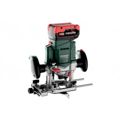 Акумуляторний фрезер Metabo OFV 18 LTX BL 12 2х5.5 Аг
