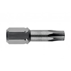 Біта Metabo Torx TX 10х25 мм, 3 шт.