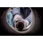 Акумуляторна прямошліфувальна машина Metabo GVB 18 LTX BL 11-7 HT каркас - фото 6