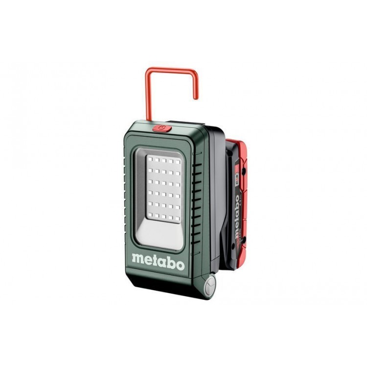Акумуляторний прожектор Metabo BSA 18-1000 каркас - фото 3