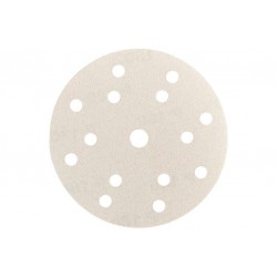 Шліфувальний папір на липучці для пофарбованих поверхонь Metabo Multi-hole 150 мм, P 60, 50 шт. Шліфувальний папір на липучці для пофарбованих поверхонь Metabo Multi-hole 150 мм, P 60, 50 шт.