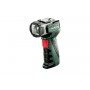 Аккумуляторный шуруповерт Metabo PowerMaxx BS + Фонарь Metabo PowerMaxx ULA LED - фото 7